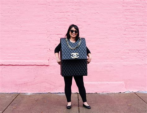 chanel purse costume diy|Experience A Very Chanel Halloween: Chic & Unique Guide.